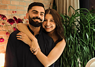 Virat Kohli and Anushka Sharma