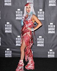 Lady Gaga Fashion