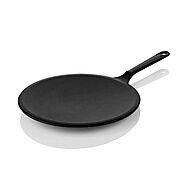 Durable Cast Iron Roti Tawa – Perfect for Authentic, Fluffy Rotis