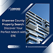 Shawnee County Property Search: Discover Your Perfect Match with ERE