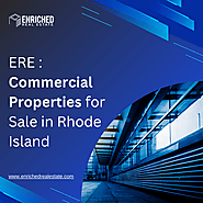 ERE : Commercial Properties for Sale in Rhode Island