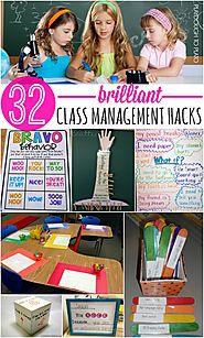 32 Must-Try Classroom Management Tips - Playdough To Plato