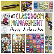 10 Positive Classroom Management Tips & Tricks