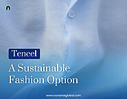 Tencel - a Sustainable Fashion Option