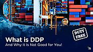 What is DDP and Why It Is Not Good for You