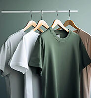 Premium T-shirts for Fashion Brands