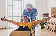 Downsizing for Retirement: Stress-Free Relocation for Your Golden Years