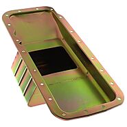 Oil Pan Upgrades: Boosting Performance and Longevity