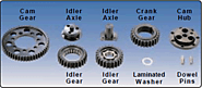 Gear Drive Components | Camshaft Gear Drive