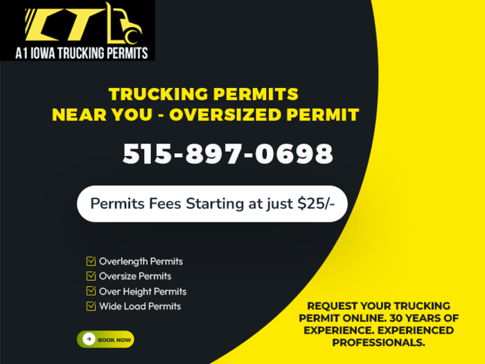 IOWA A1 Trucking Company A Listly List