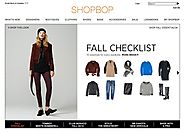 Shopbop.com Designer Women's Fashion Brands