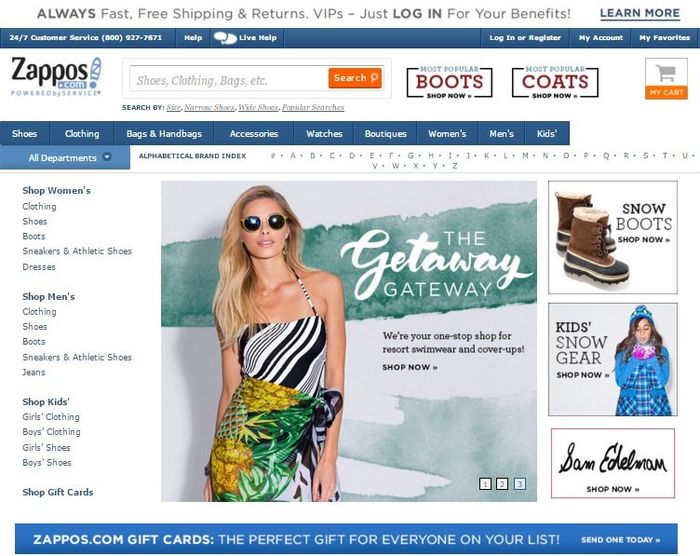 Best Fashion Shopping Sites in USA A Listly List