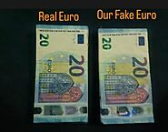 Buy high quality fake undetectable counterfeit notes online cheap