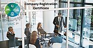 Company Registration Certificate Pakistan - TaxAccountant.pk