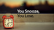 Never Snooze
