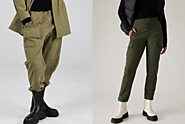 What Shoes to Wear with Cargo Pants?