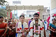 Tamil Brahmin Wedding Photography of Janani & Vishwanath