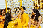 Haldi Poses | 7 Must-Try Haldi Photography Poses - DStudios