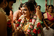 Tamil Brahmin wedding Photography