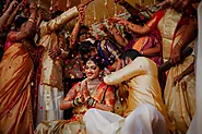 Wedding Photography In Madurai : Capturing Timeless Moments