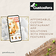 Unlocking Premium Restaurant Technology at Affordable Rates with Gustosfera