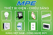 Đèn Led dân dụng MPE