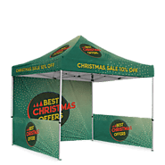 Custom Tent With Logo – Personalized to Perfection!