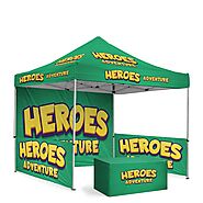 Custom Canopy With Logo – Perfect for Promotions!