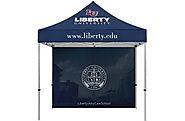 Custom Canopy Tent 10x10 – Perfect for Promotions!