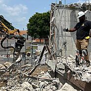 New Jersey Demolition Services & Debris Removal