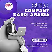 SEO Company Saudi Arabia