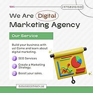 SEO Company in Dubai