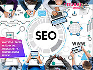 No.1 & Top SEO Company in Middle East