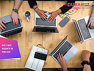The No.1 SEO Agency in the GCC
