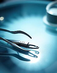 High-Precision Surgical Instruments for Eye Surgery – Medi Instruments