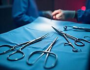 High-Quality Surgical Instruments for Eye Surgery