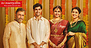 Matrimony by M4marry | No 1 Matrimony Site in Kerala, Tamil Nadu, Andhra Pradesh, Telangana and Karnataka | M4marry M...