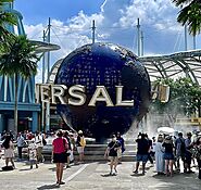 Universal Studios Singapore