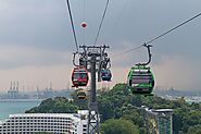 Singapore Cable Car