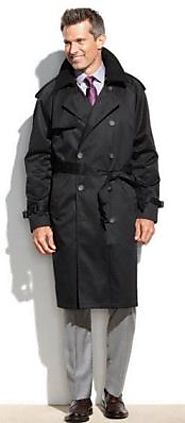 Modern Designer Mens Pea Coats- MensItaly