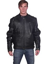 Durable And Stylish Leather Coats For Men