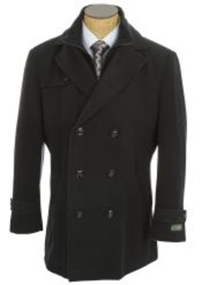 Mens Overcoats Online | A Listly List