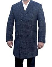 Wear Mens Overcoat To Look Trendiest With The Time