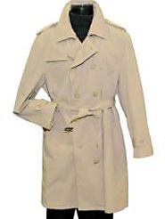 Delightful And Stylish Full Length Trench Coat For Men