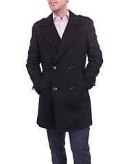 Get The Feel Of Huge Warm With Mens Wool Overcoat