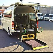 Wheelchair Taxi Brisbane - Safe & Secure Accessible Transport