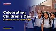 Celebrating Children’s Day: A Tribute to Our Little Stars