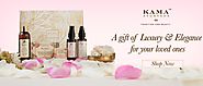 Buy Ayurvedic Cosmetic Products Online | Kama Ayurveda