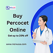 Order Percocet Online