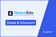 NameSilo Promo Code & Discounts [Get Up to 20% OFF]